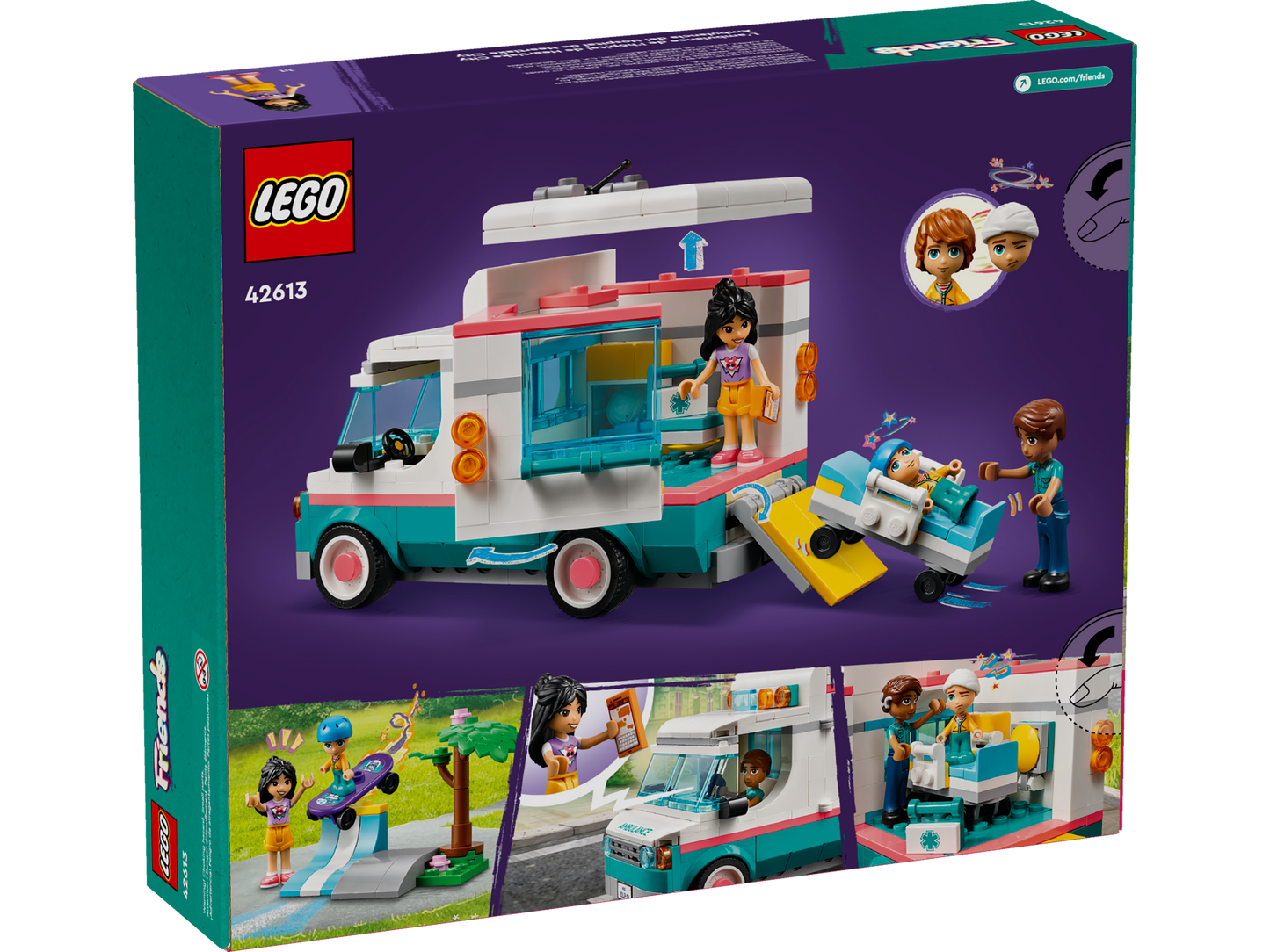 LEGO® set 42613