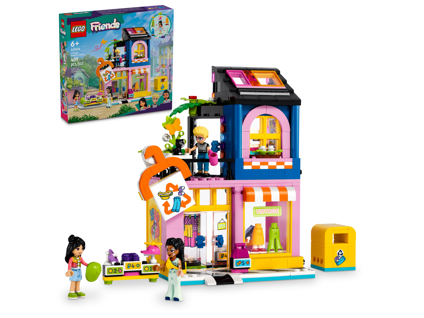 LEGO® set 42614