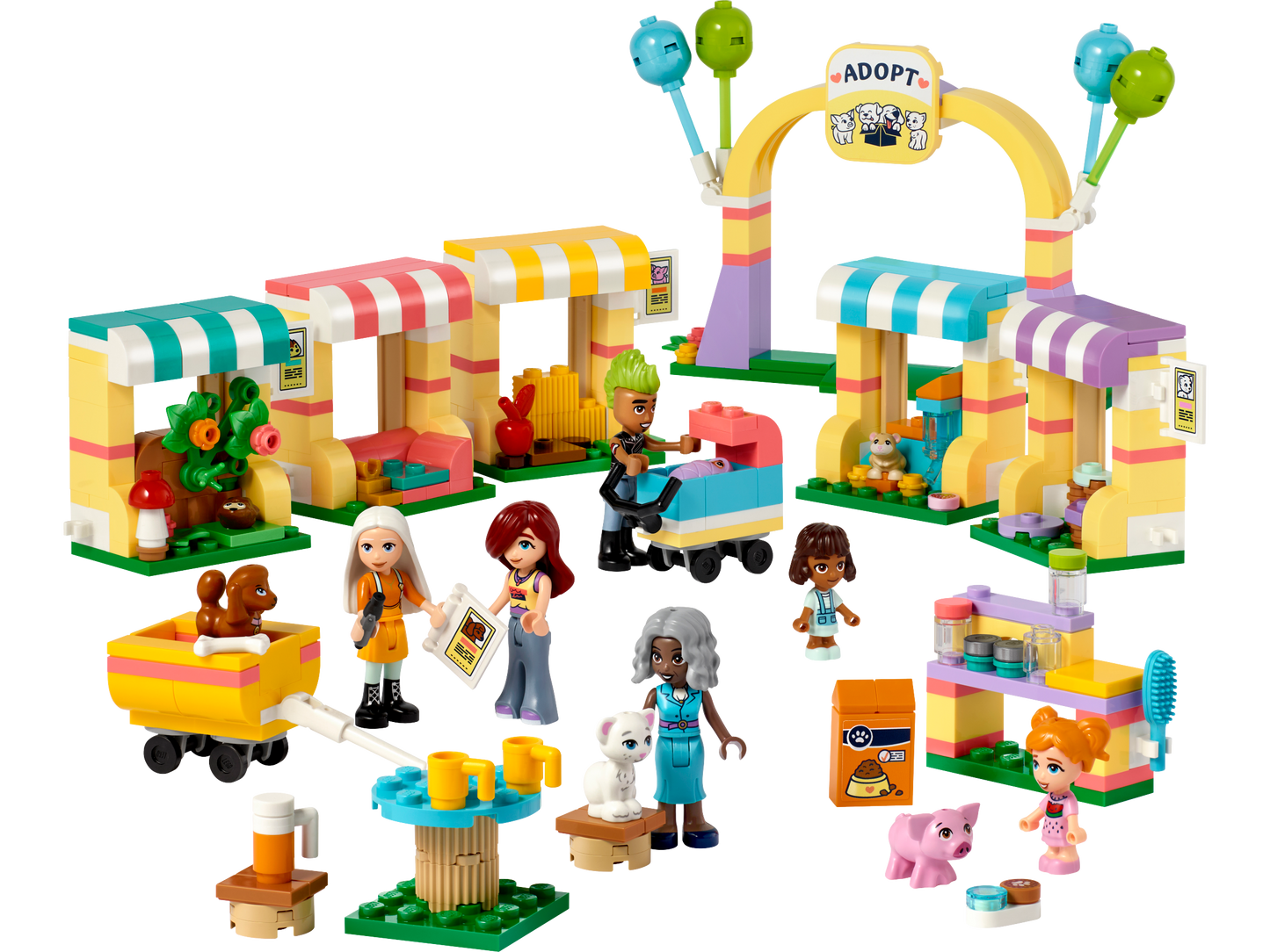 LEGO® set 42615