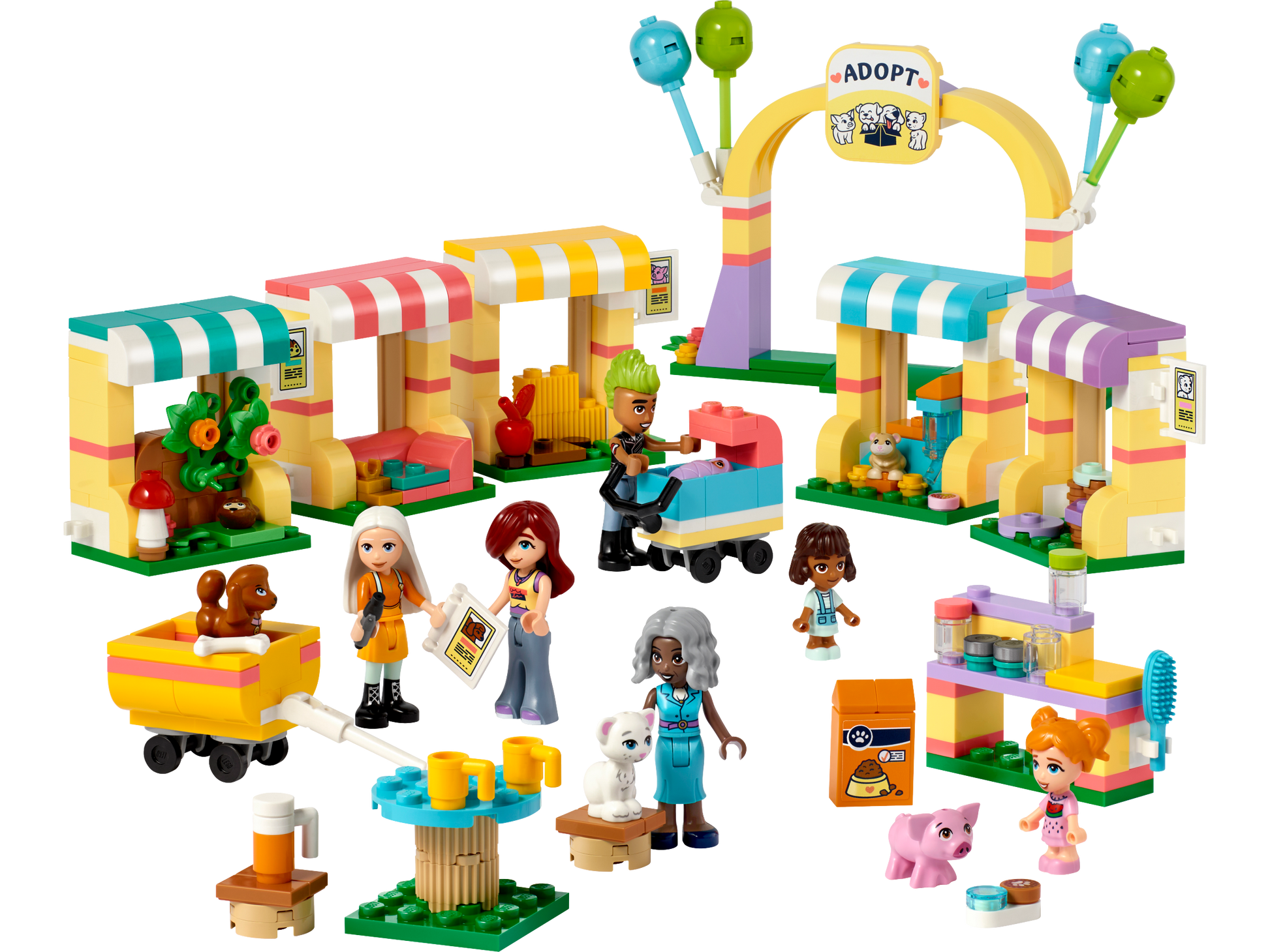 LEGO® set 42615