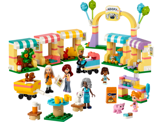 LEGO® set 42615