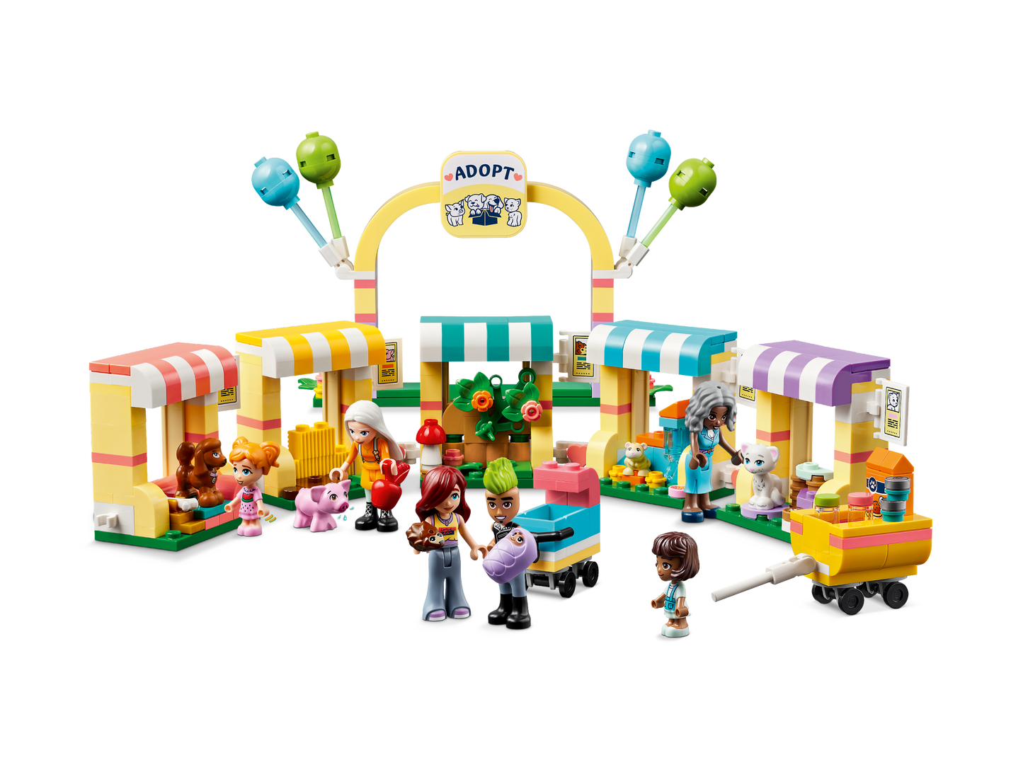 LEGO® set 42615