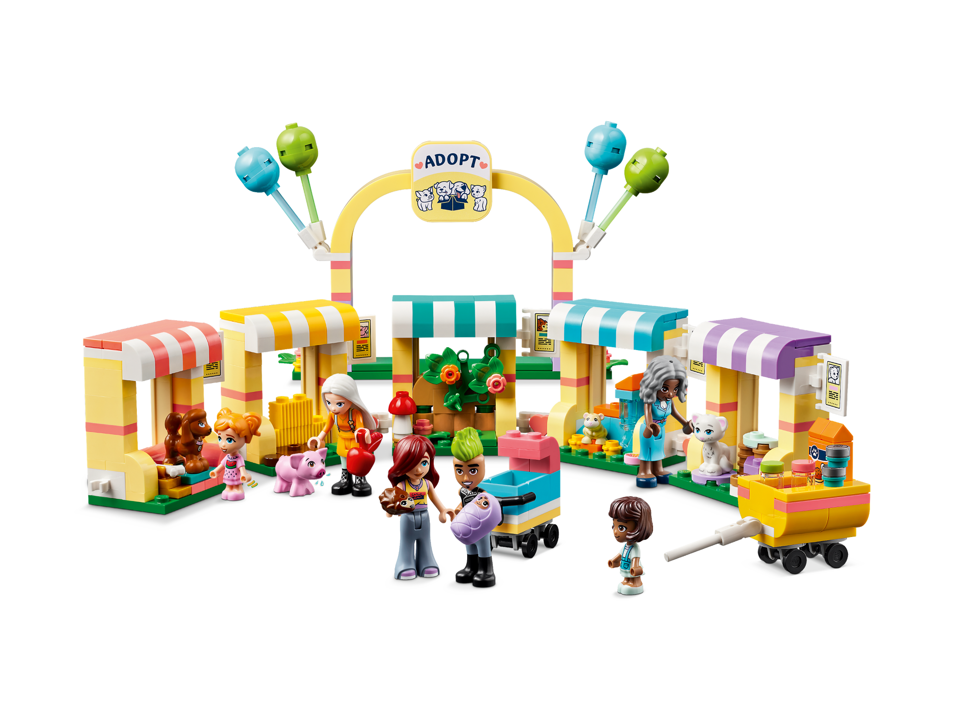LEGO® set 42615