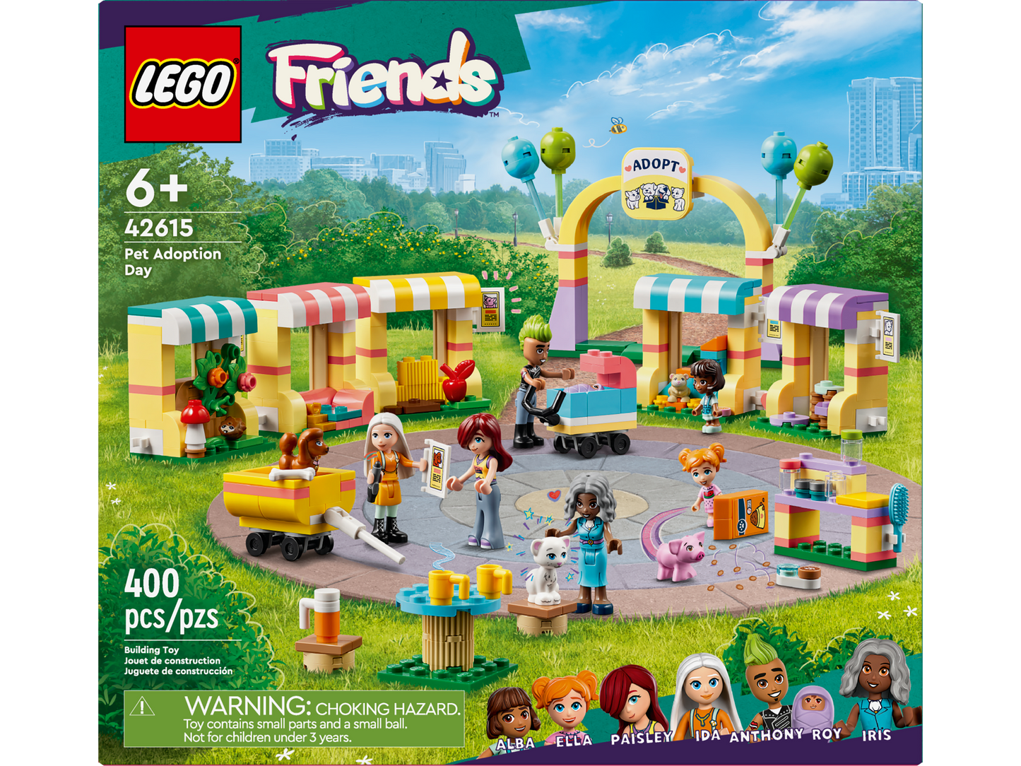 LEGO® set 42615