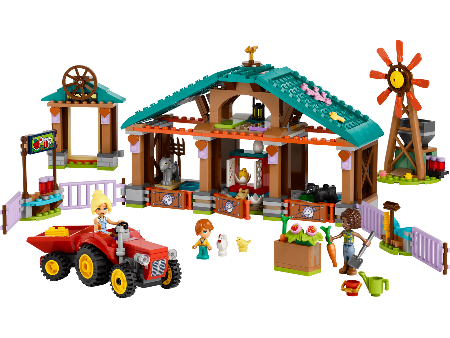 LEGO® set 42617