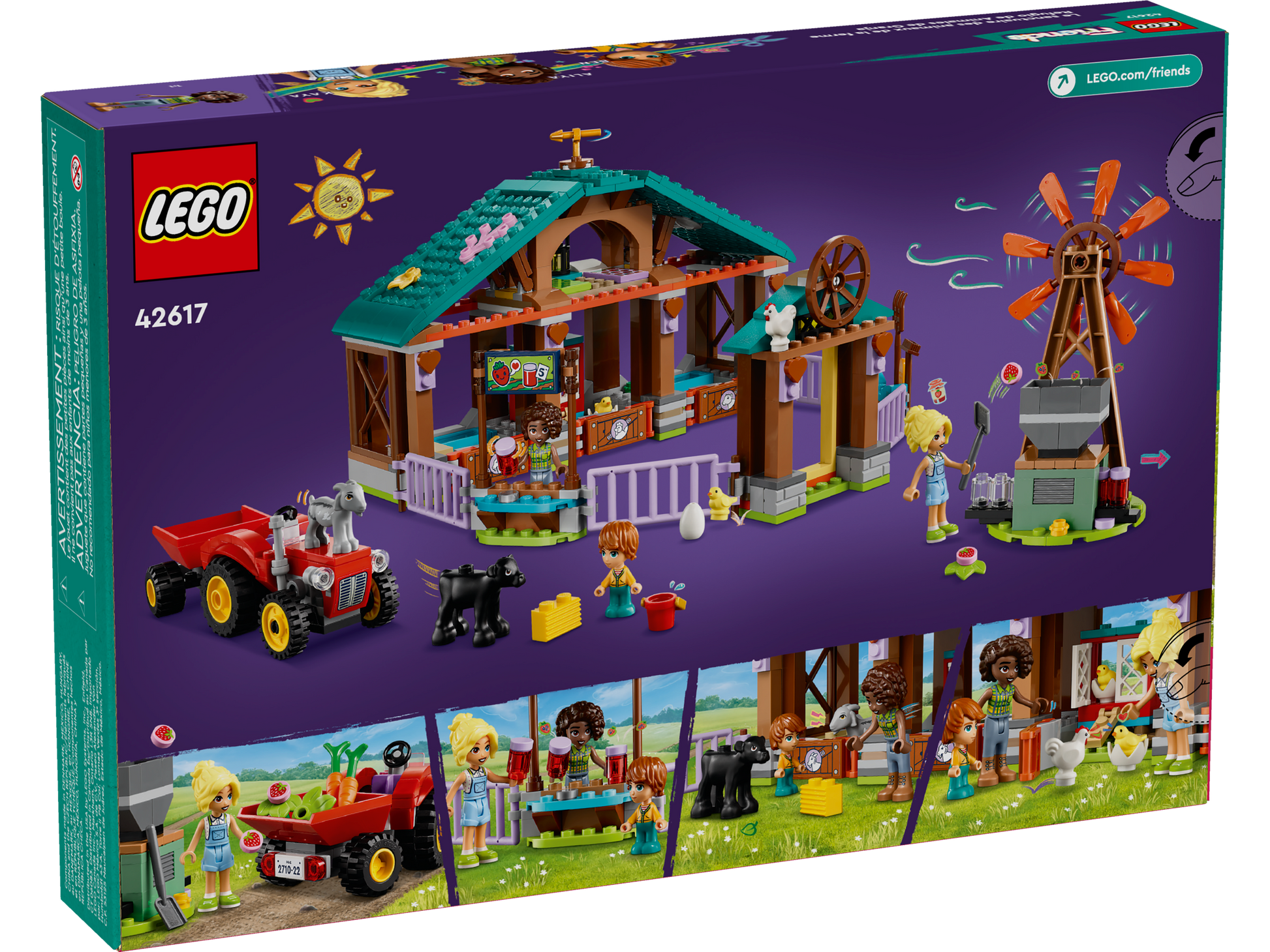 LEGO® set 42617