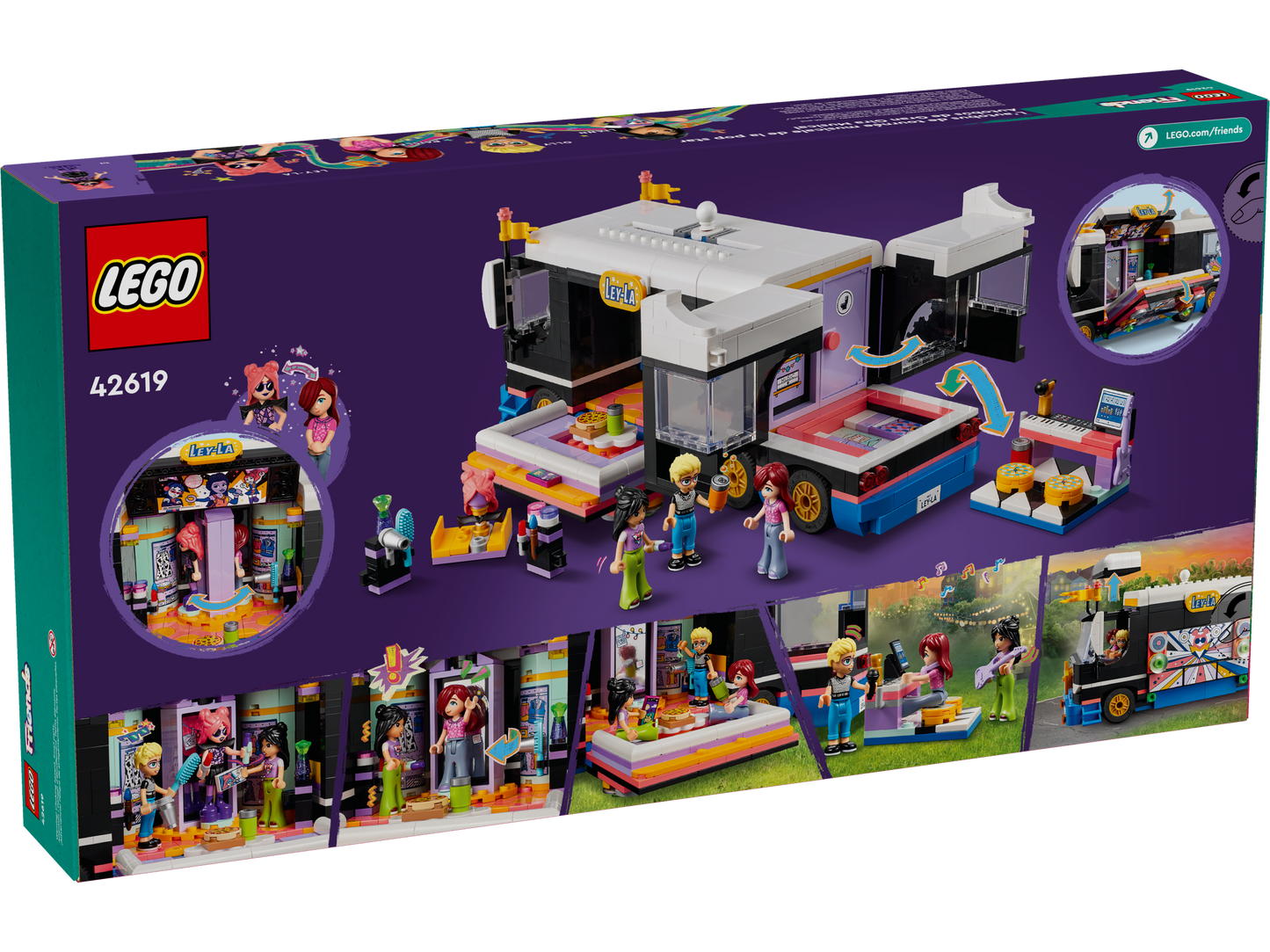 LEGO® set 42619