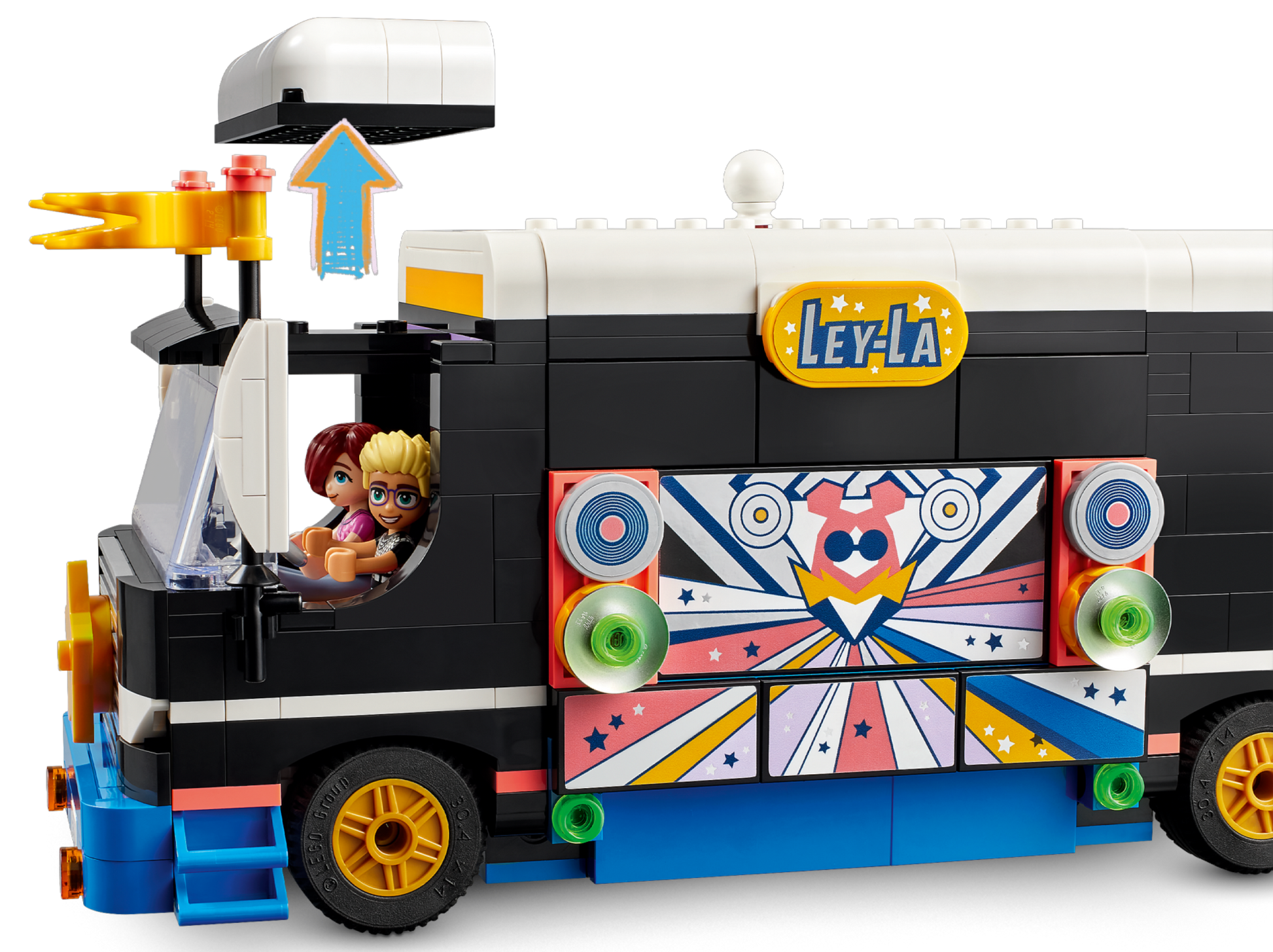 LEGO® set 42619