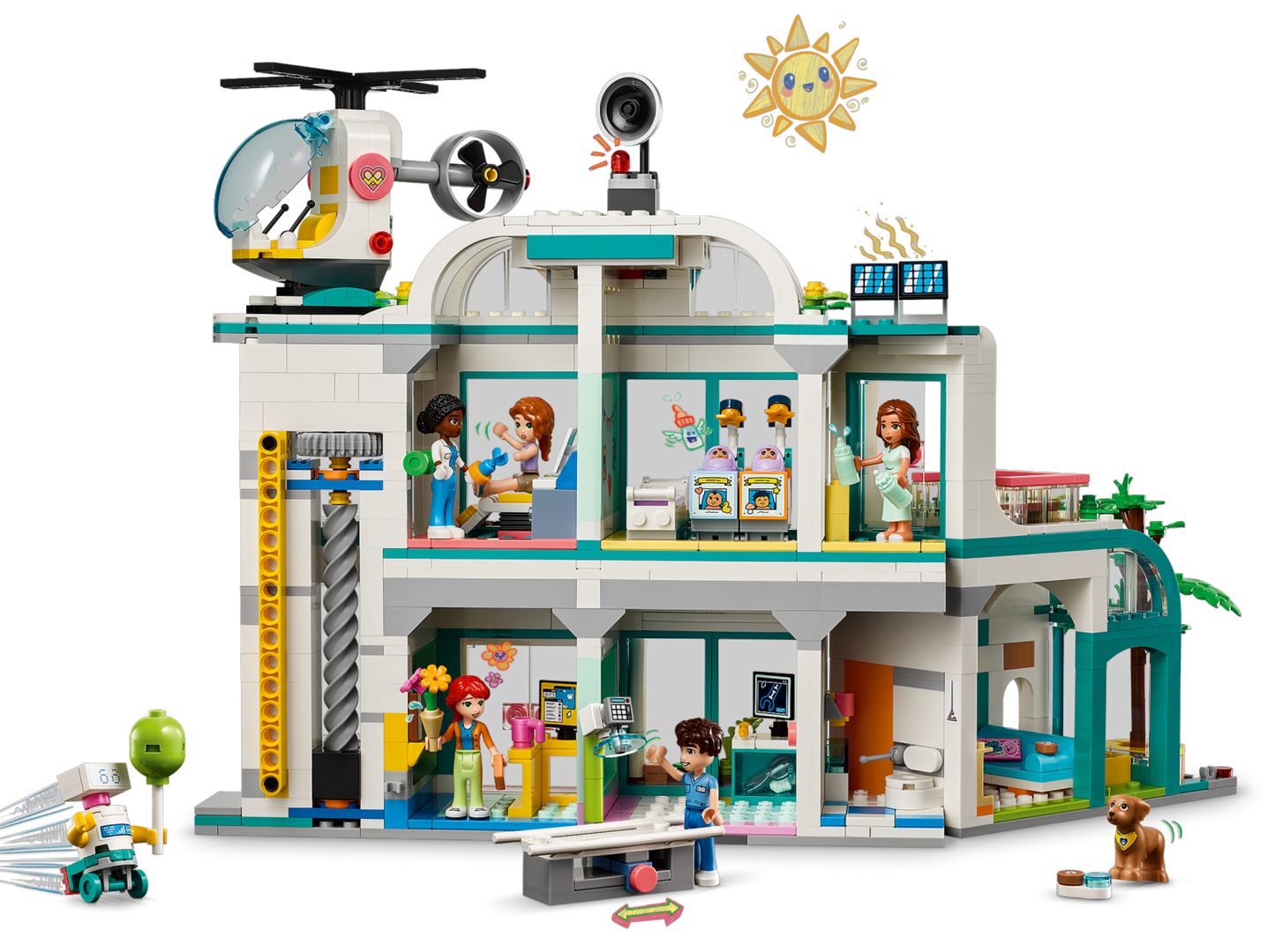 LEGO® set 42621