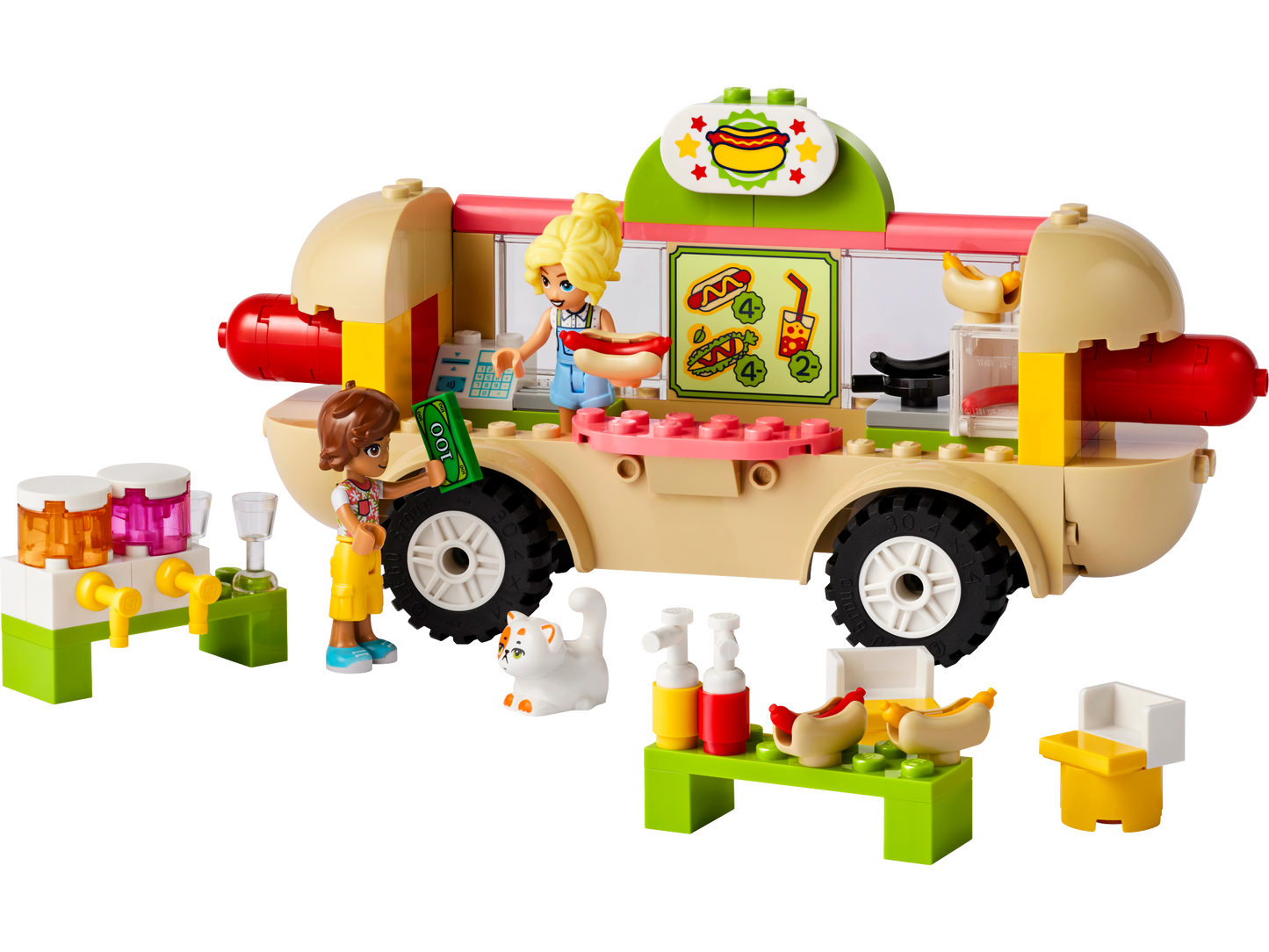 LEGO® set 42633