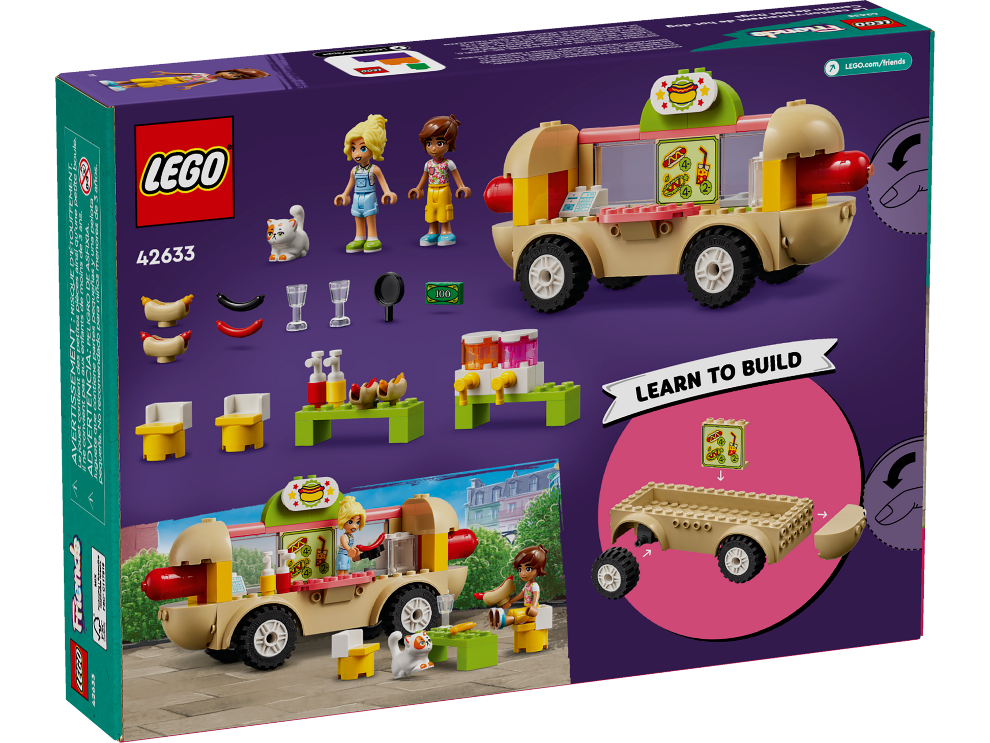 LEGO® set 42633