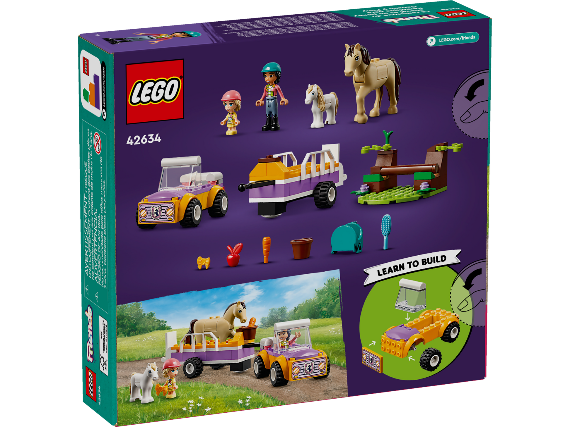 LEGO® set 42634