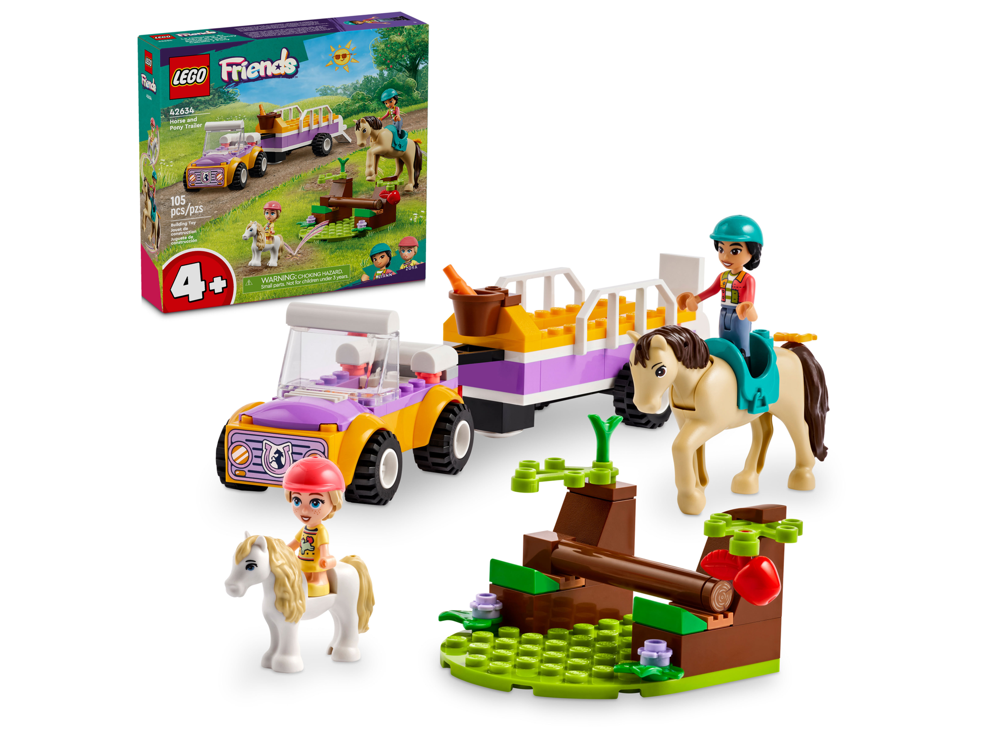 LEGO® set 42634