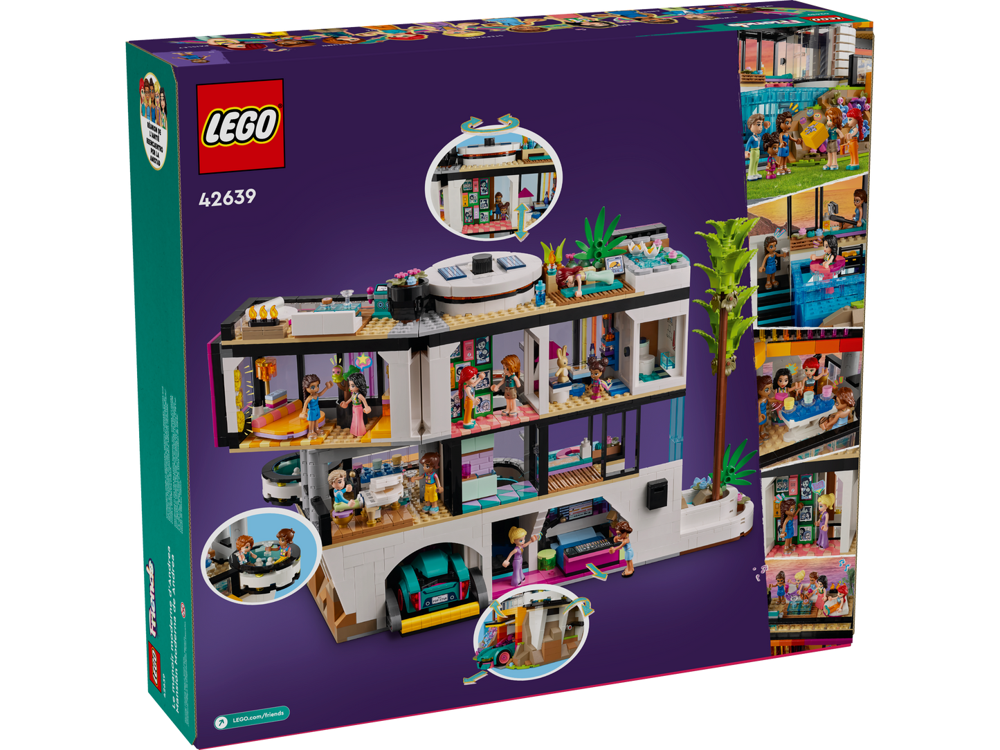 LEGO® set 42639