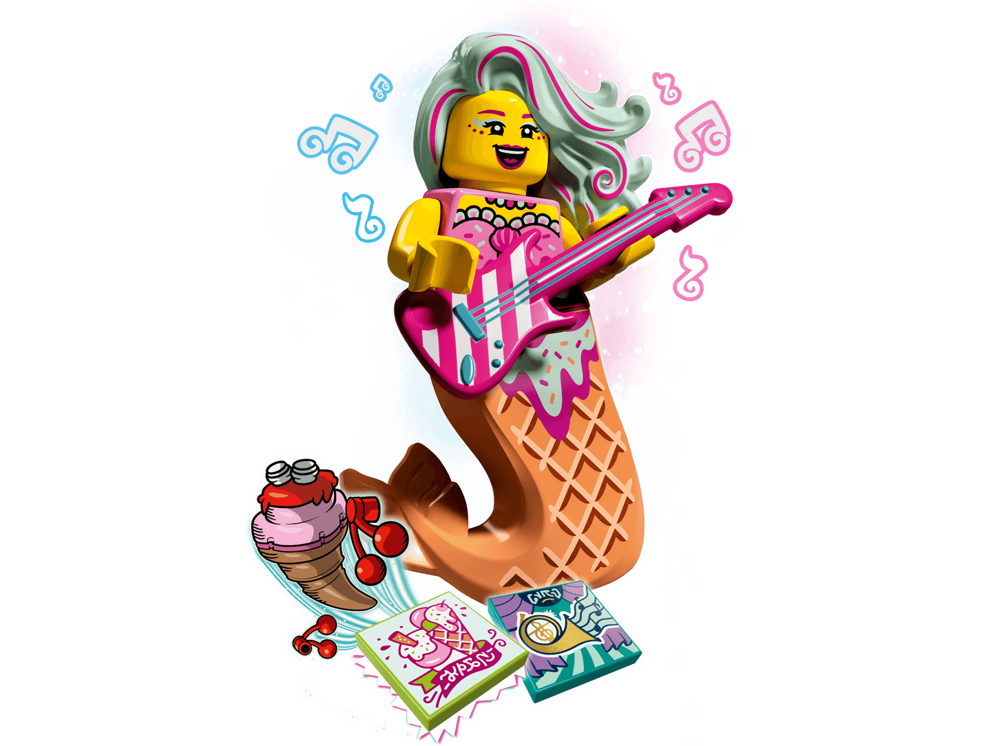 Candy Mermaid BeatBox