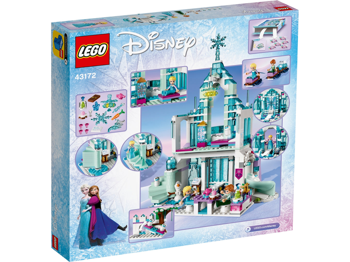 LEGO® set 43172