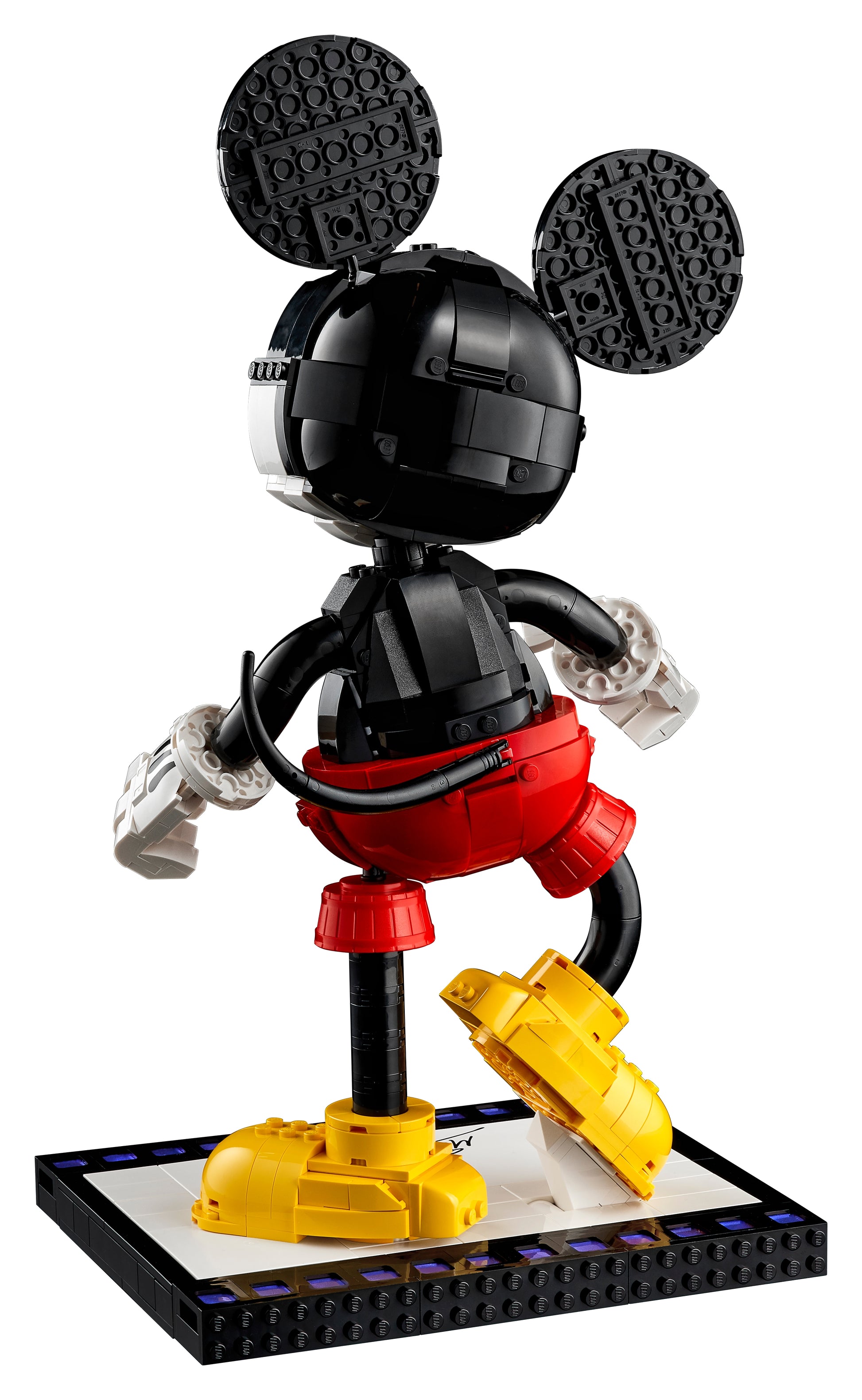 Lego 43179 Lego Mickey And Minnie Buildable Figures Mickey