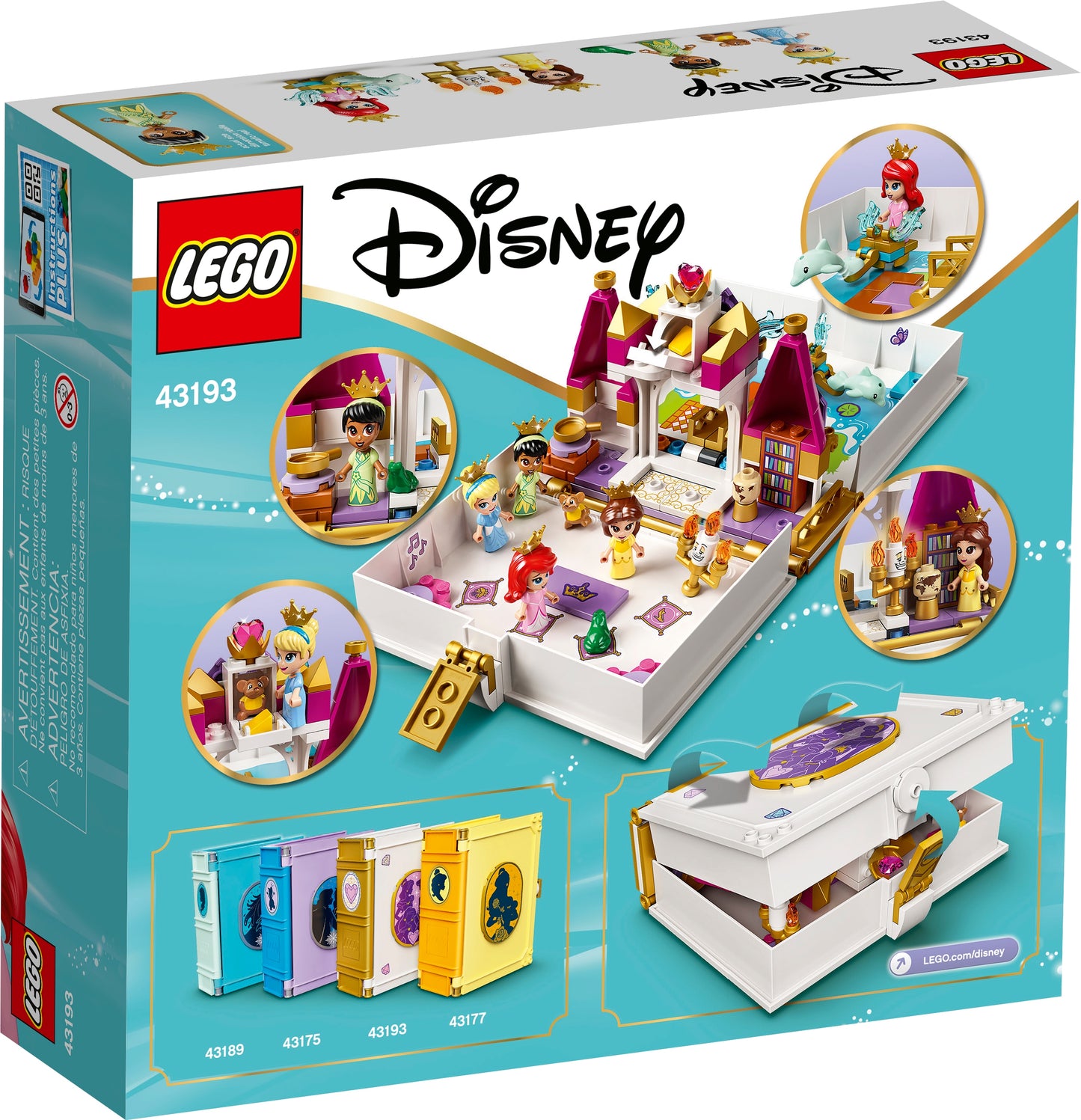 LEGO® set 43193