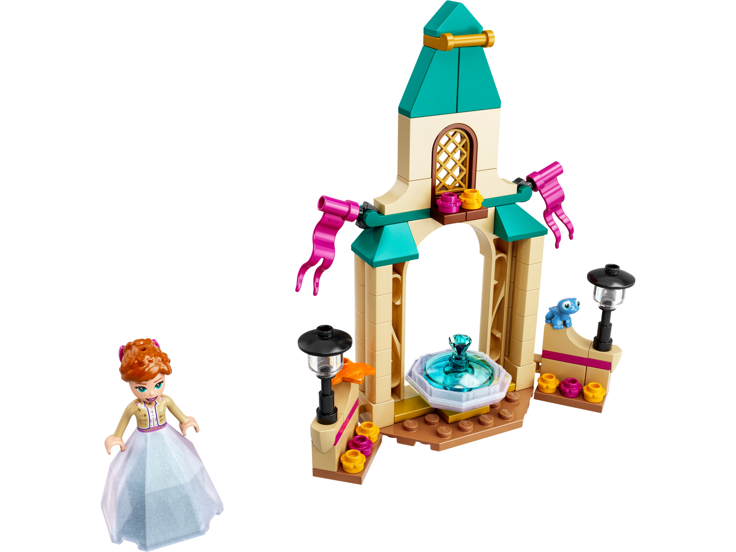 LEGO® set 43198