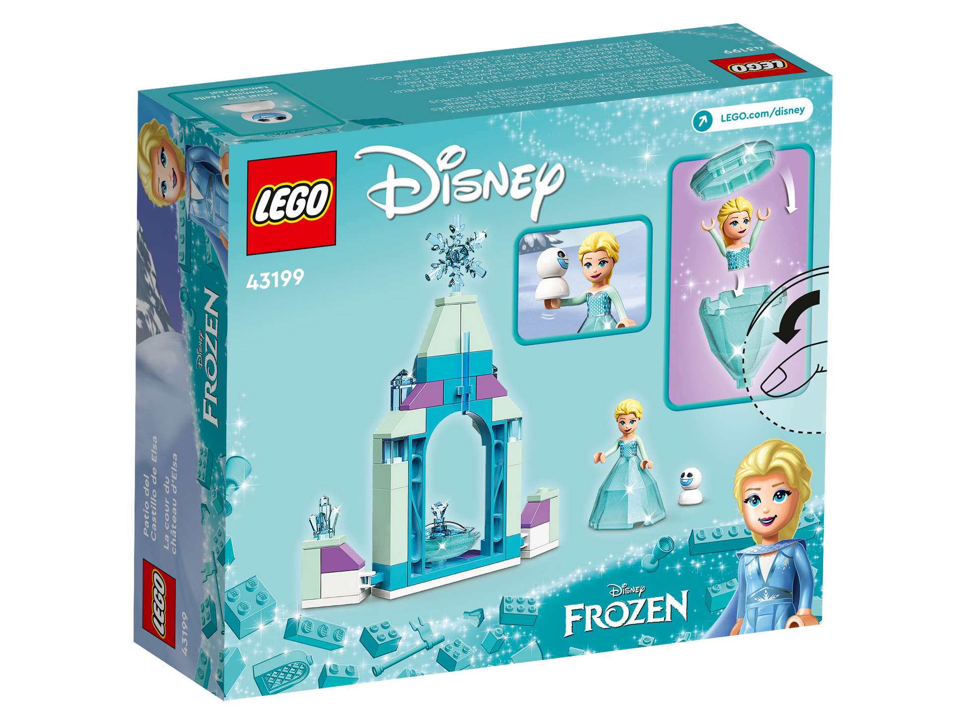LEGO® set 43199