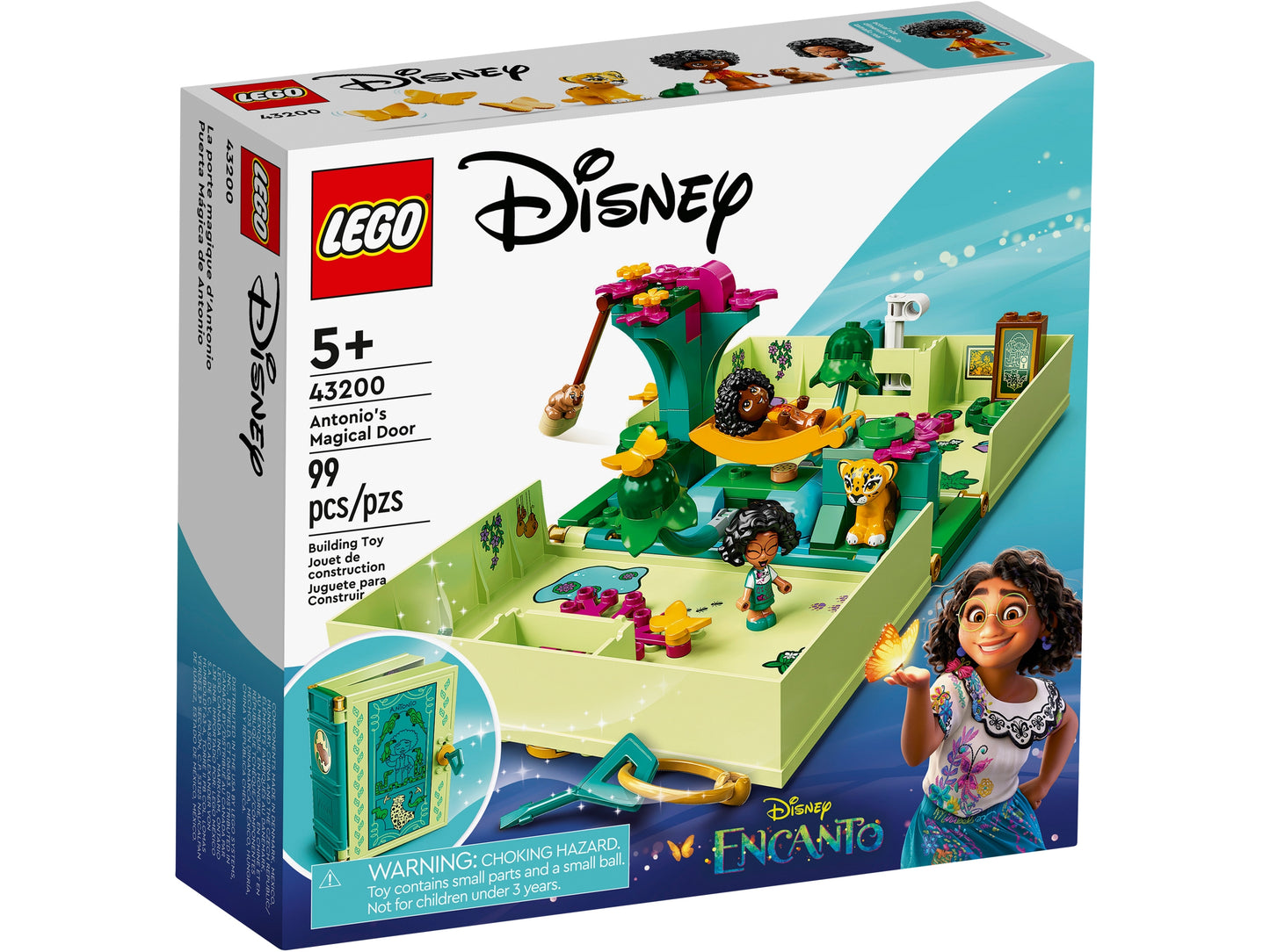 LEGO® set 43200