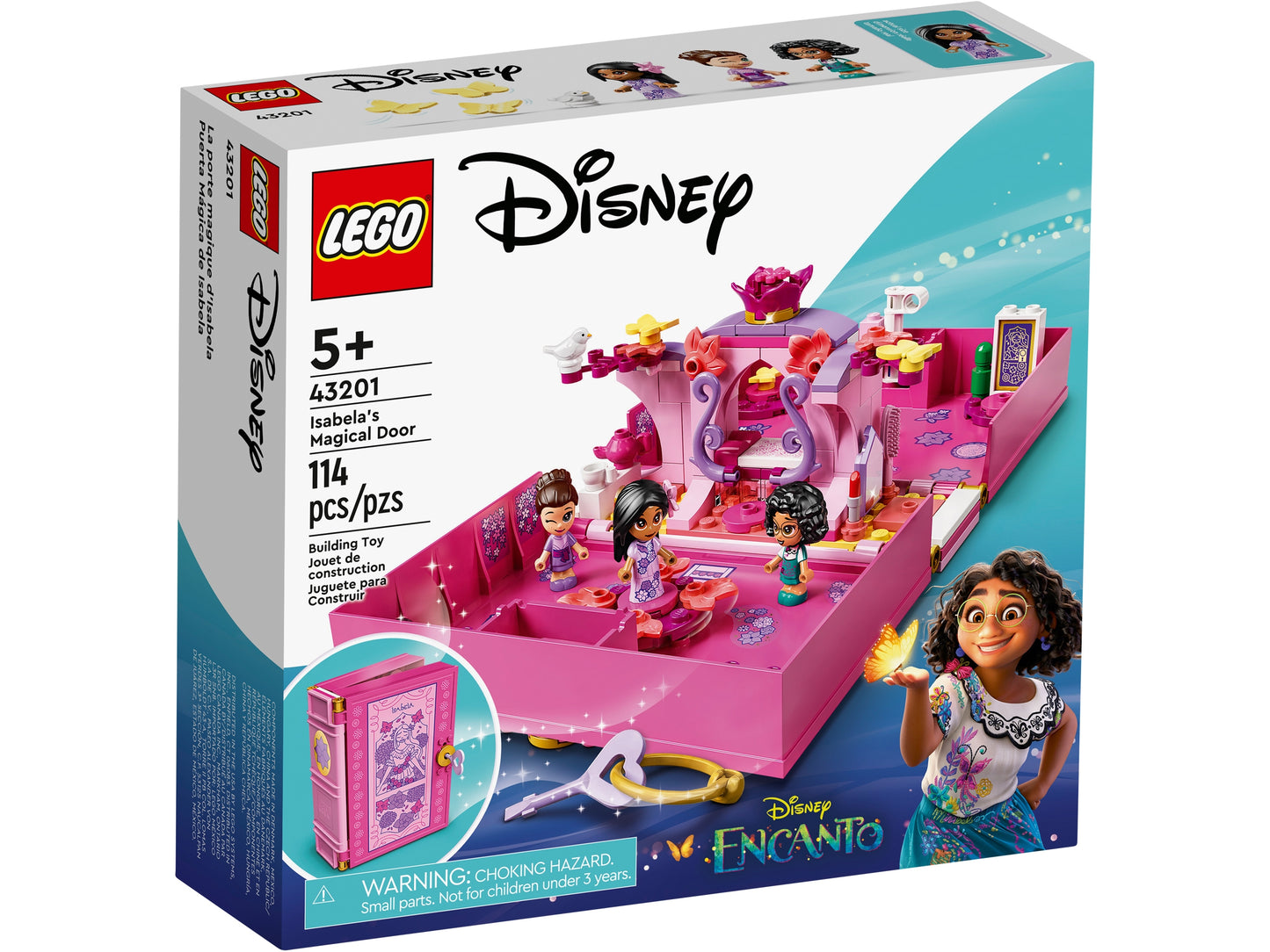 LEGO® set 43201