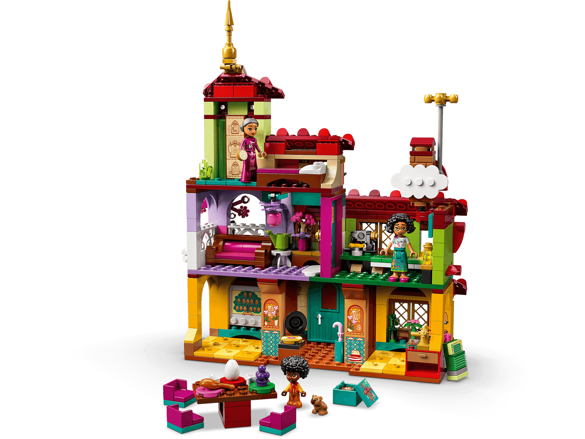 LEGO® set 43202