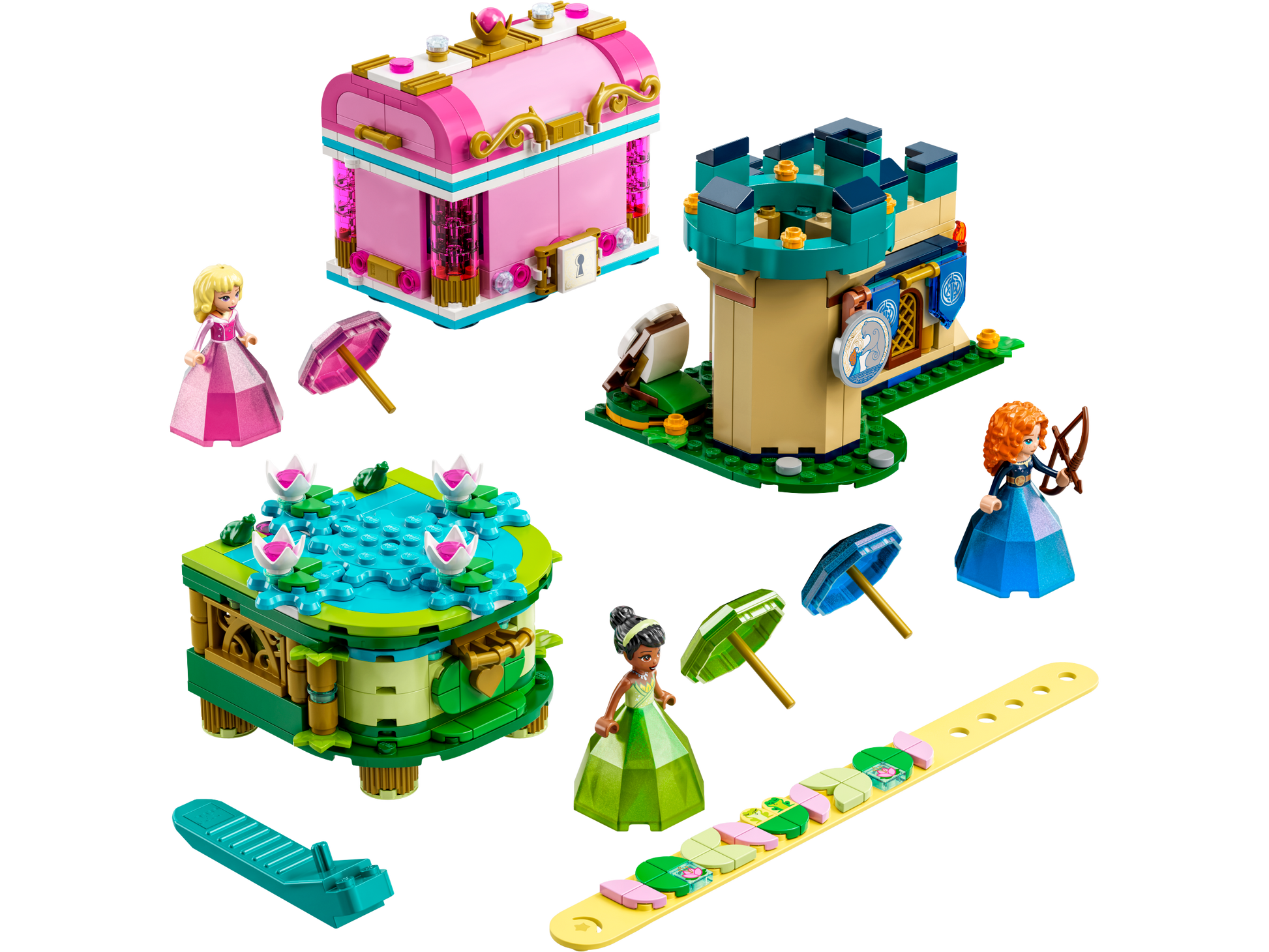 LEGO® set 43203