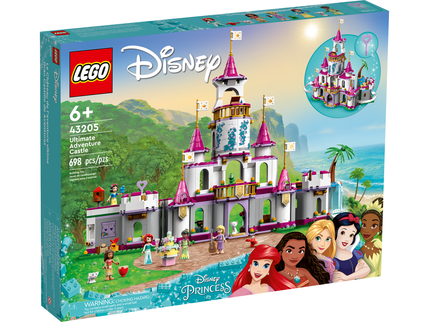 LEGO® set 43205