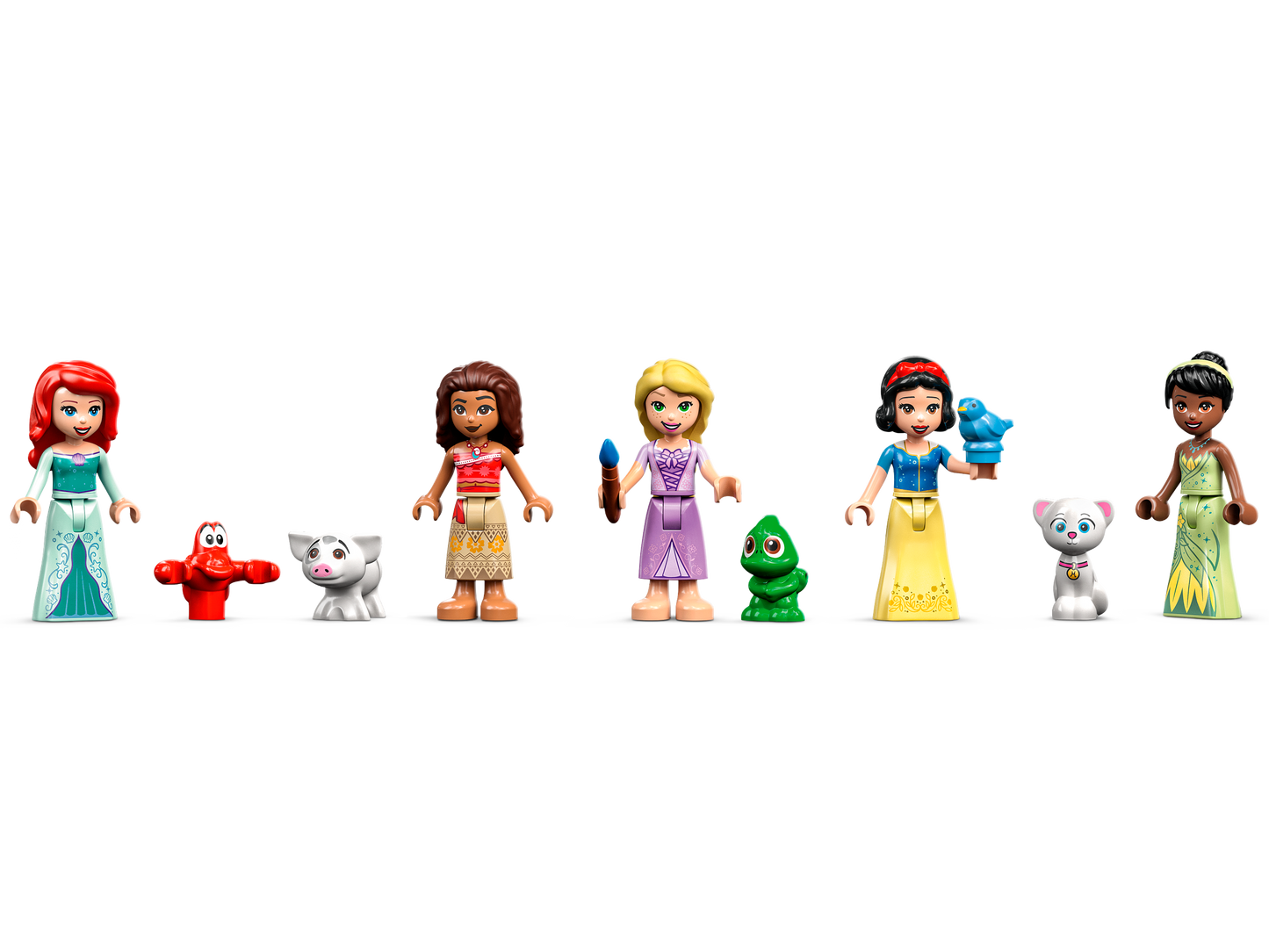 LEGO® set 43205