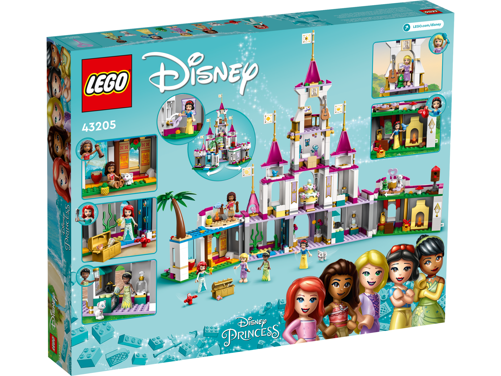 LEGO® set 43205