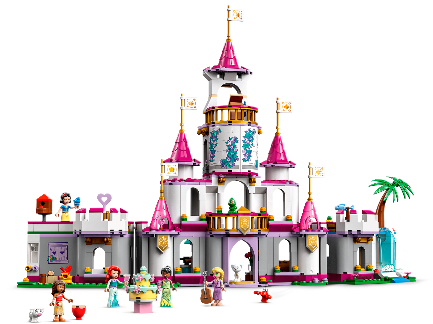 LEGO® set 43205