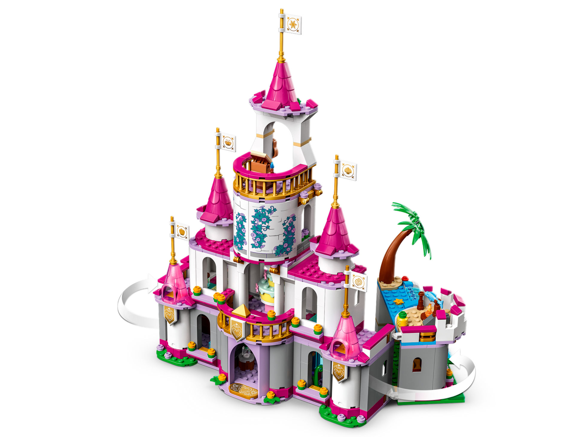 LEGO® set 43205