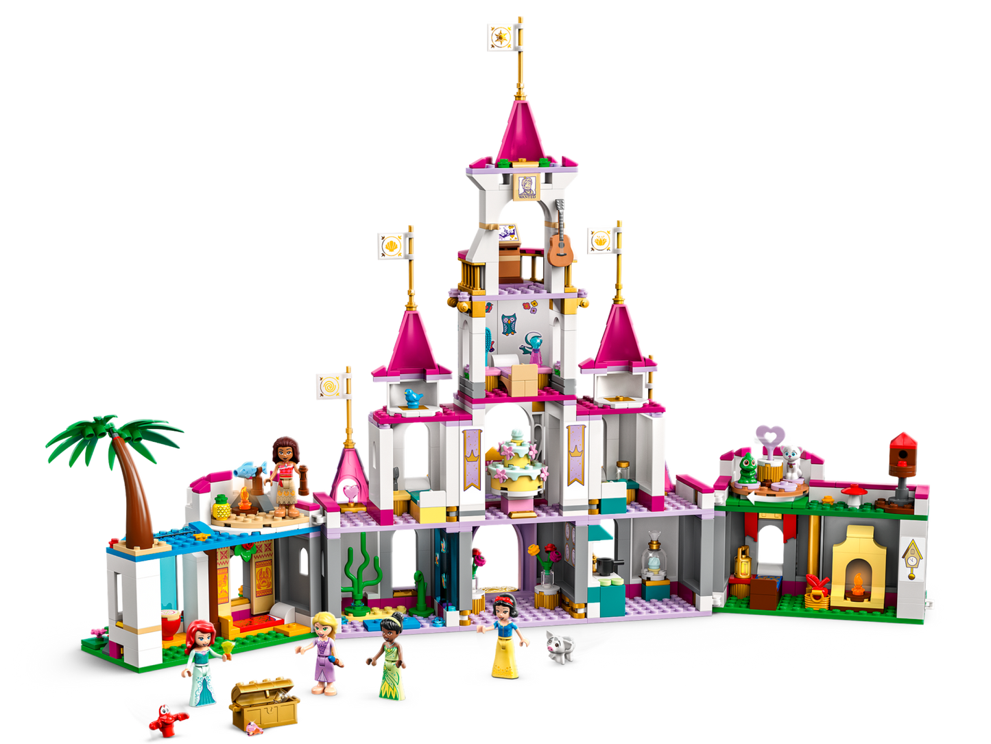 LEGO® set 43205