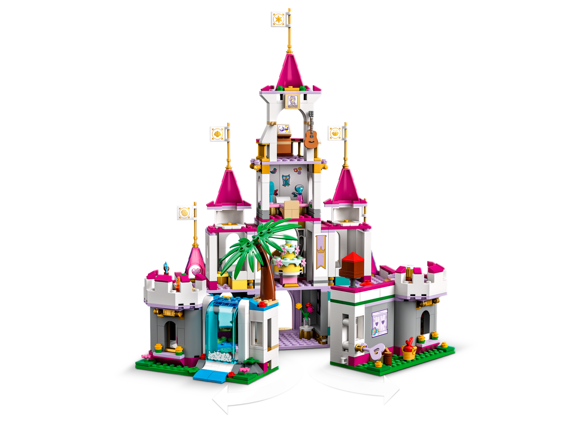 LEGO® set 43205