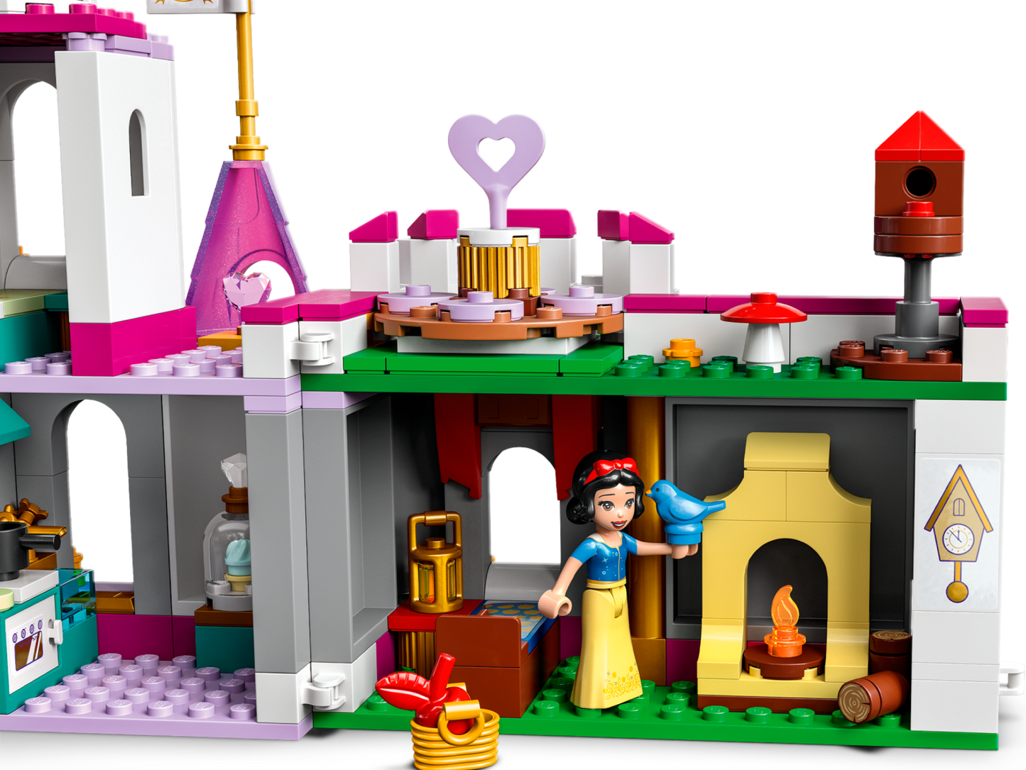 LEGO® set 43205