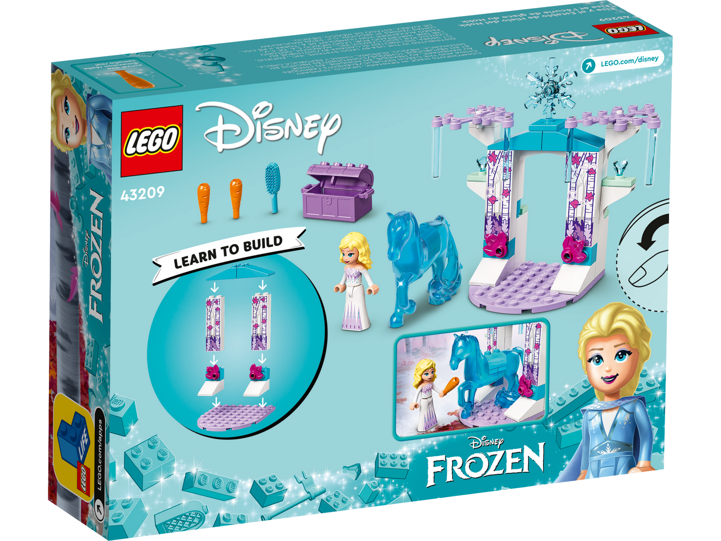 LEGO® set 43209