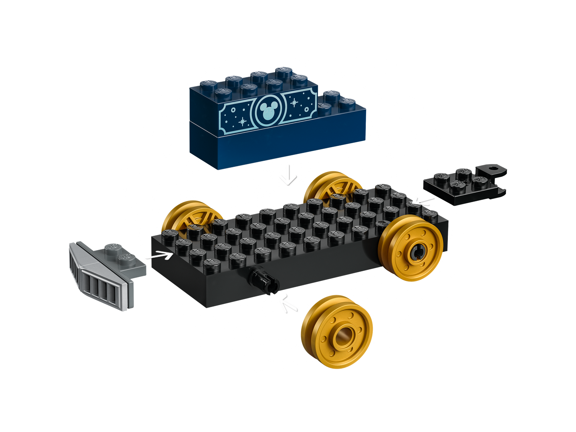 LEGO® set 43212