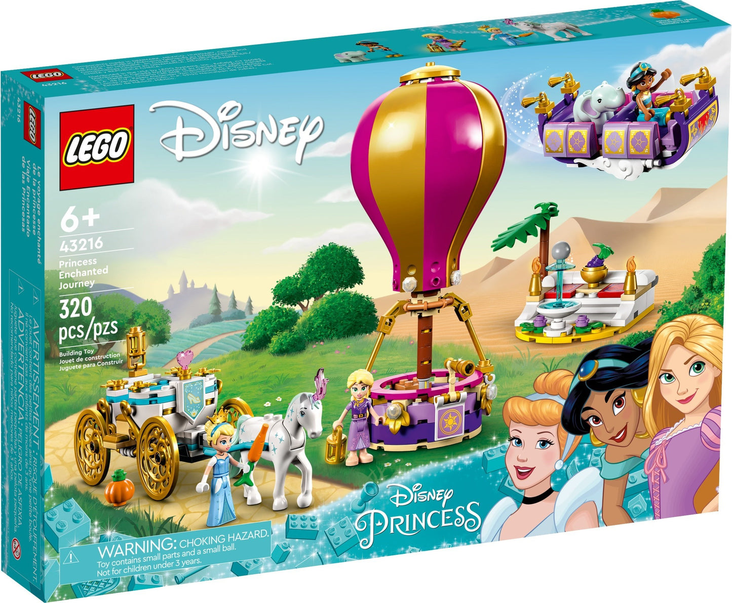 Disney Princess Bundle