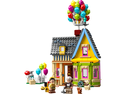 'Up' House