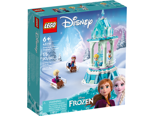 LEGO® set 43218