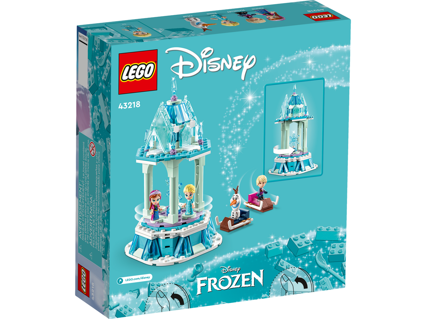 LEGO® set 43218