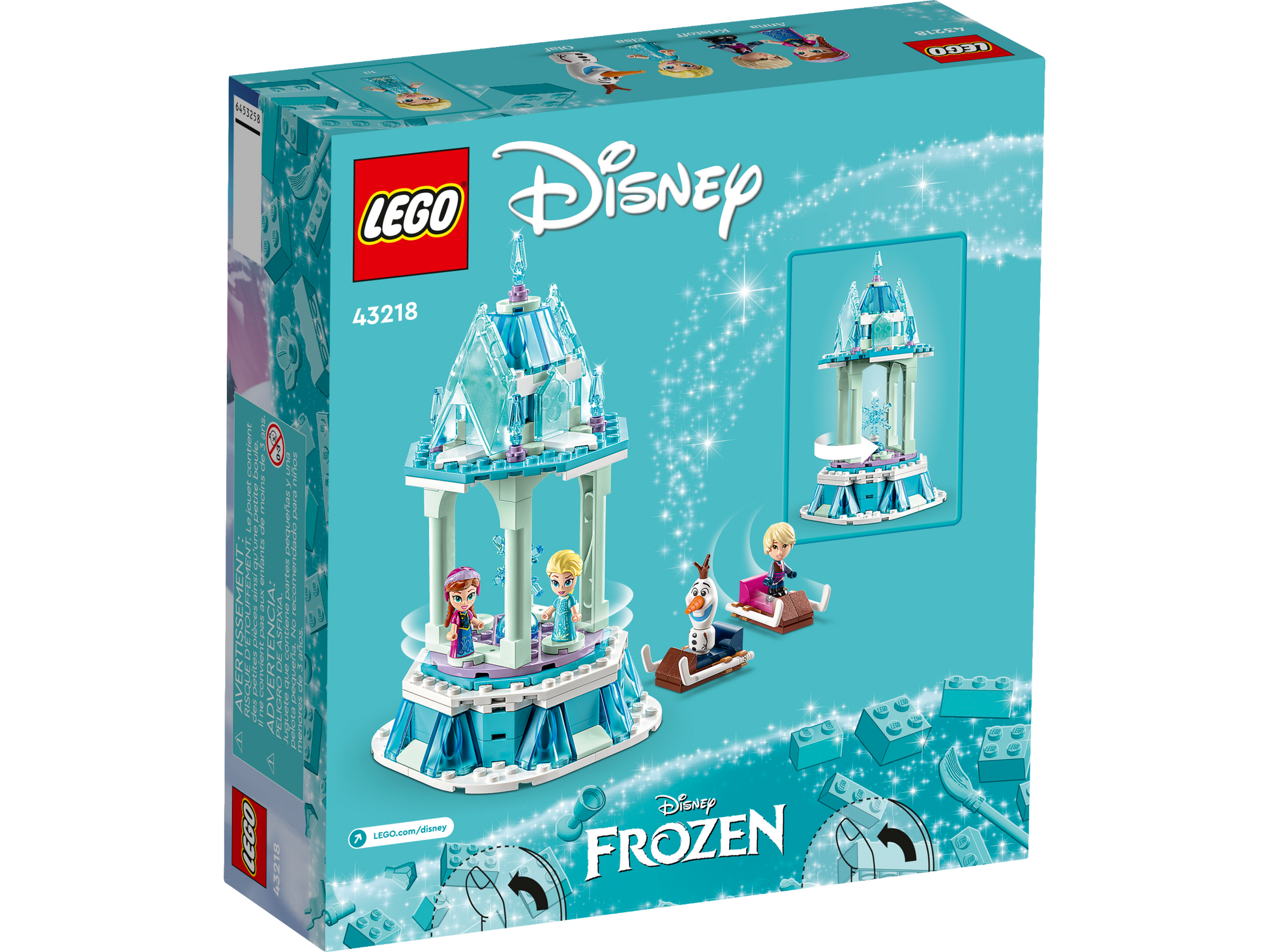 LEGO® set 43218