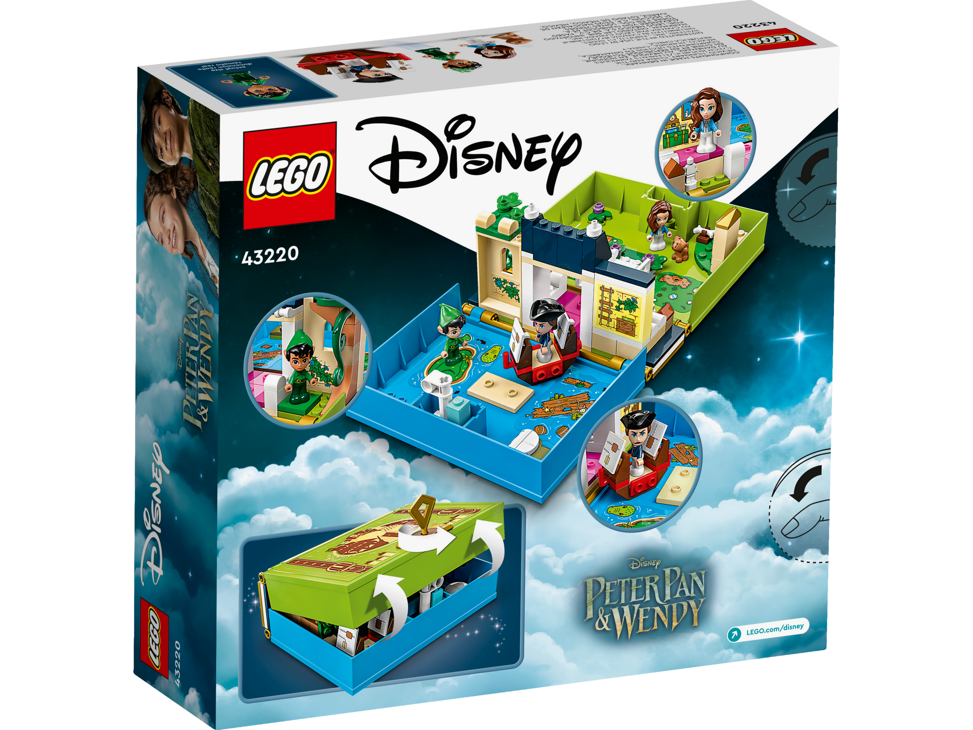 LEGO® set 43220