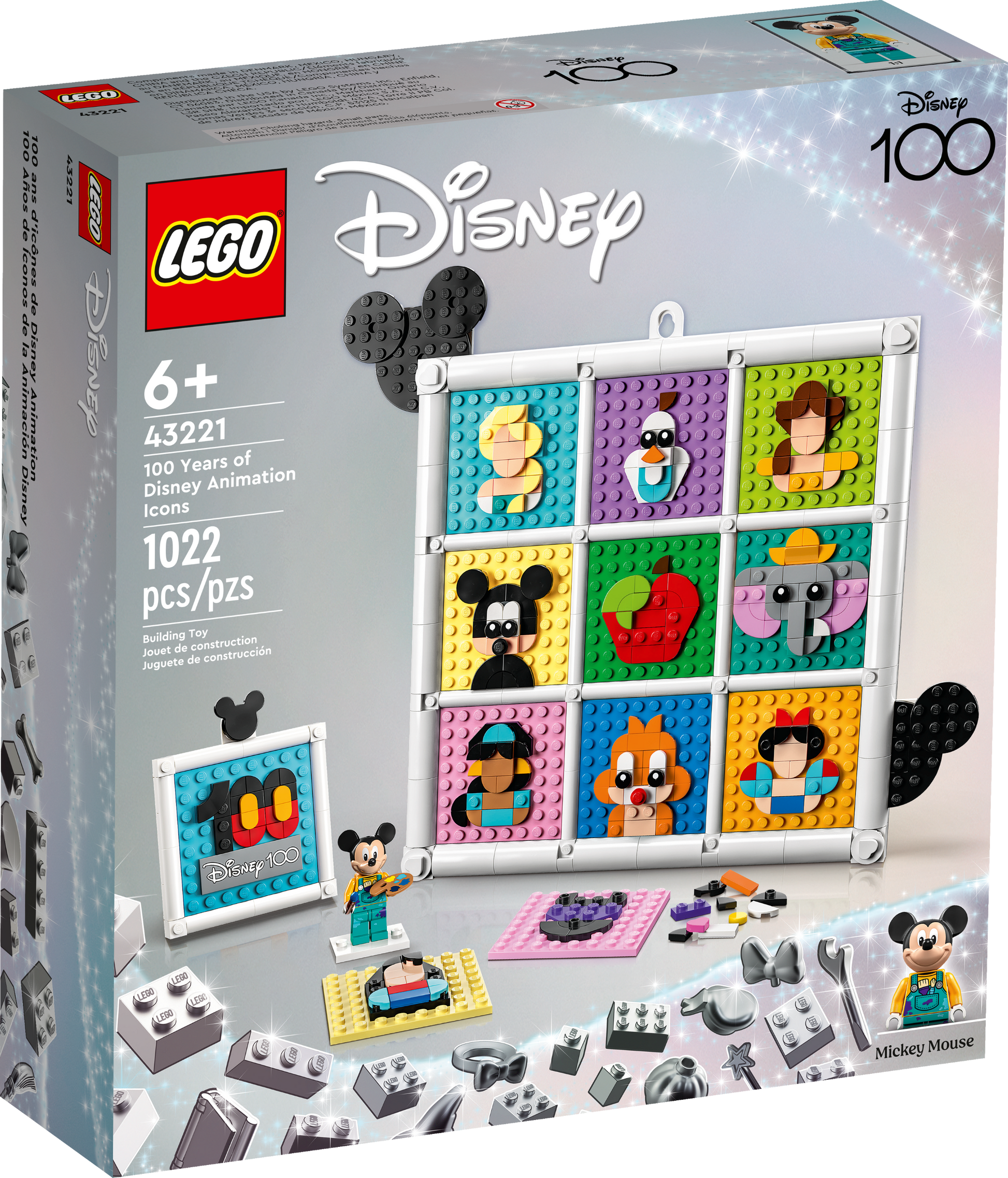 LEGO® set 43221