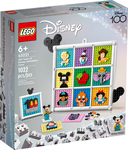 LEGO® set 43221