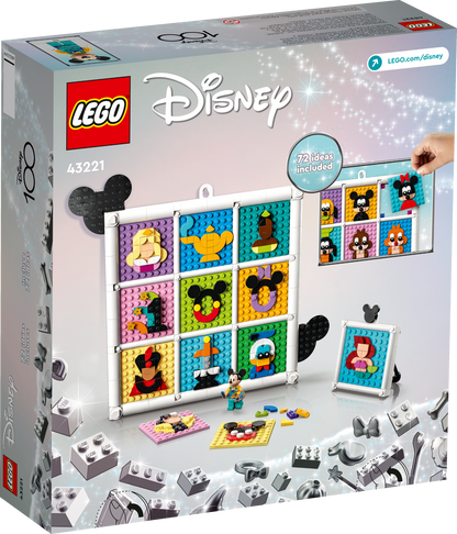 LEGO® set 43221