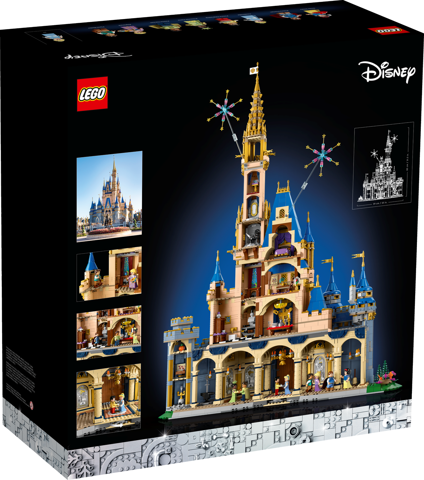 LEGO® set 43222