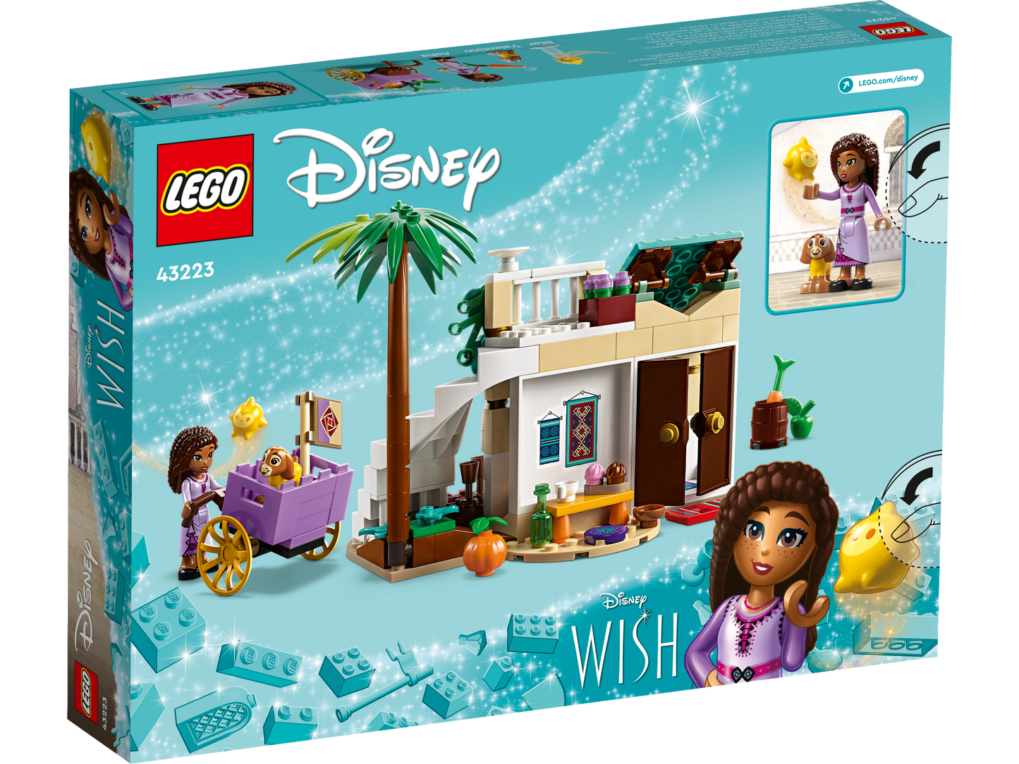 LEGO® set 43223