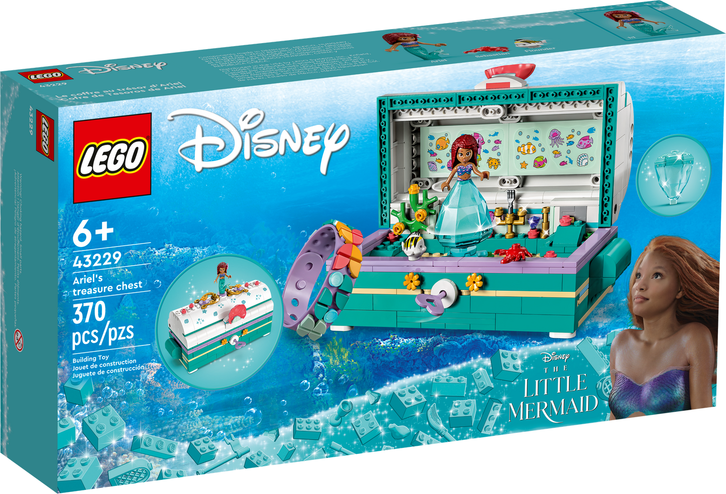 LEGO® set 43229